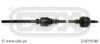 PEUGE 32731X Drive Shaft